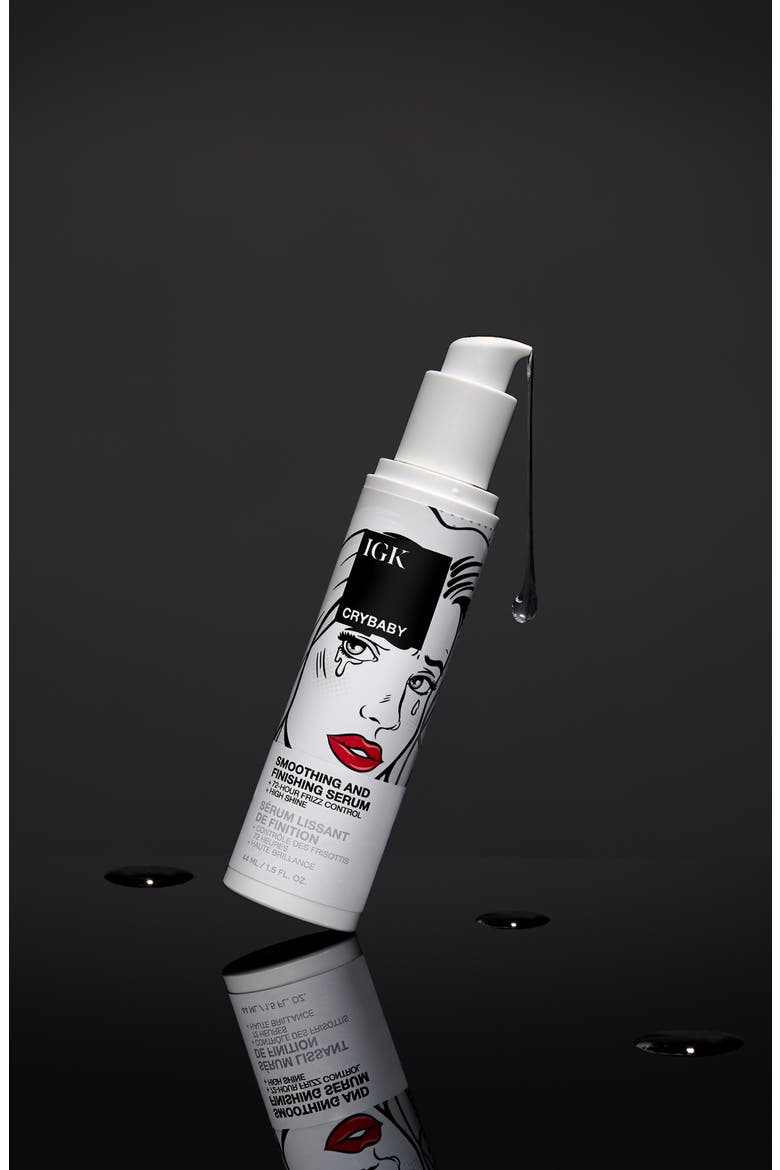 Crybaby Smoothing & Finishing Serum, Alternate, color, NO COLOR
