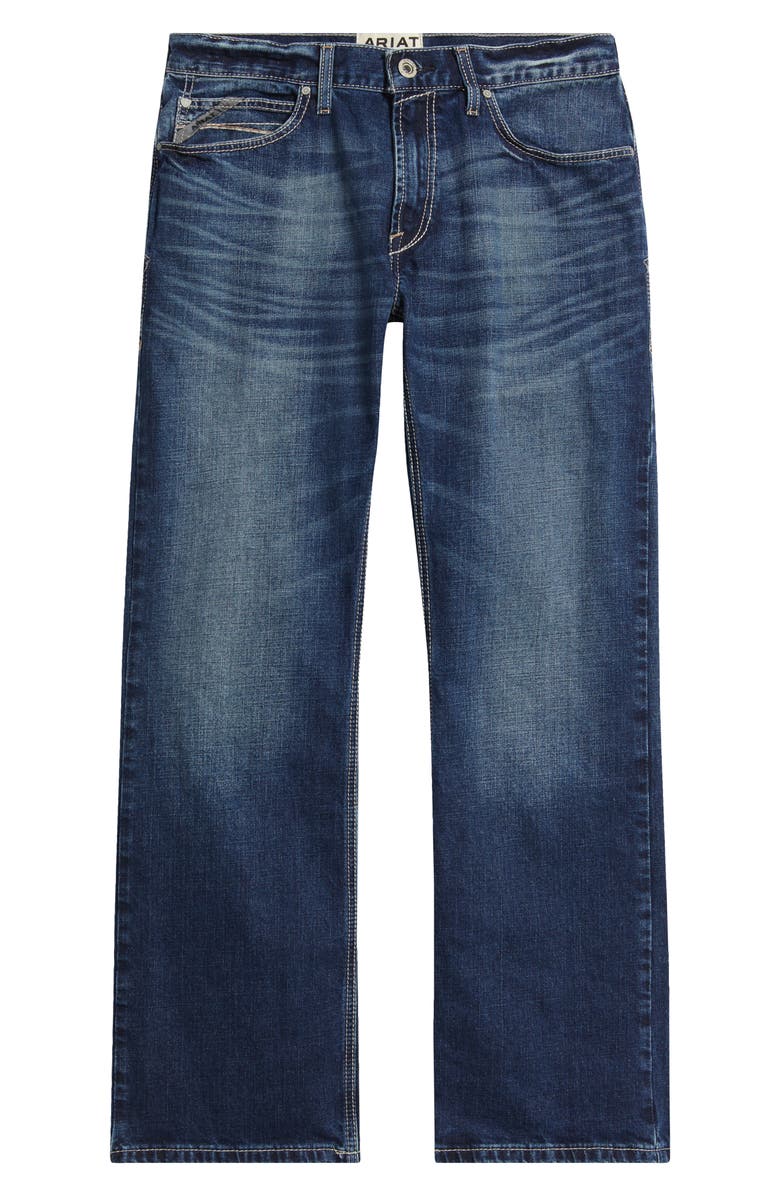 Ariat M4 Low Rise Jeans, Main, color, Ford