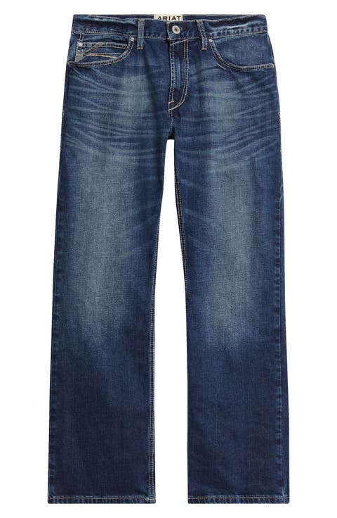 M4 Low Rise Jeans (Ford)