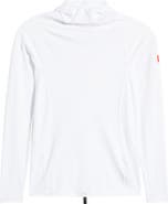 Florence Long Sleeve Hooded Rashguard