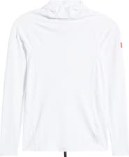 Florence Long Sleeve Hooded Rashguard