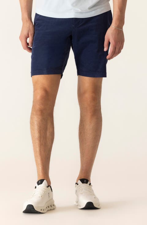 Galaxy 8.5-Inch Bermuda Shorts (Regular & Big)