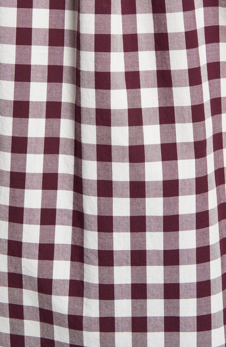Barbour Gingham 25 Tailored Fit Button-Down Shirt, Alternate, color,