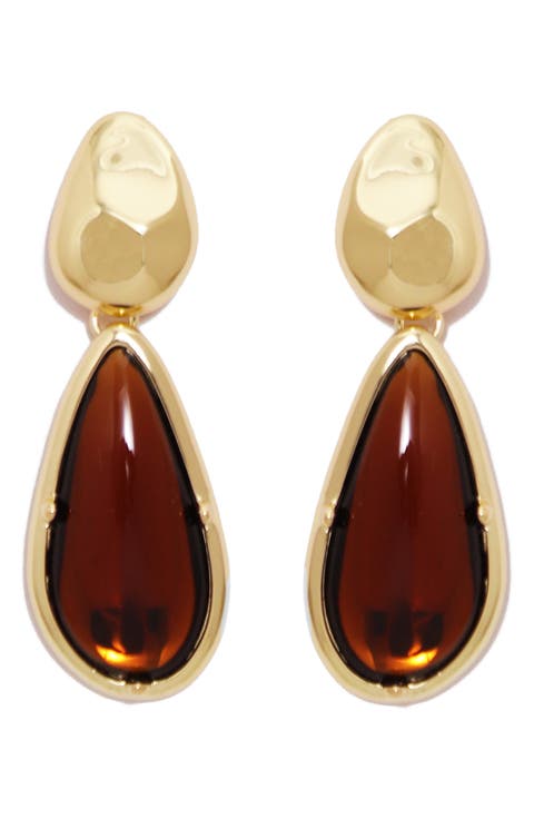 Solstice Drop Earrings