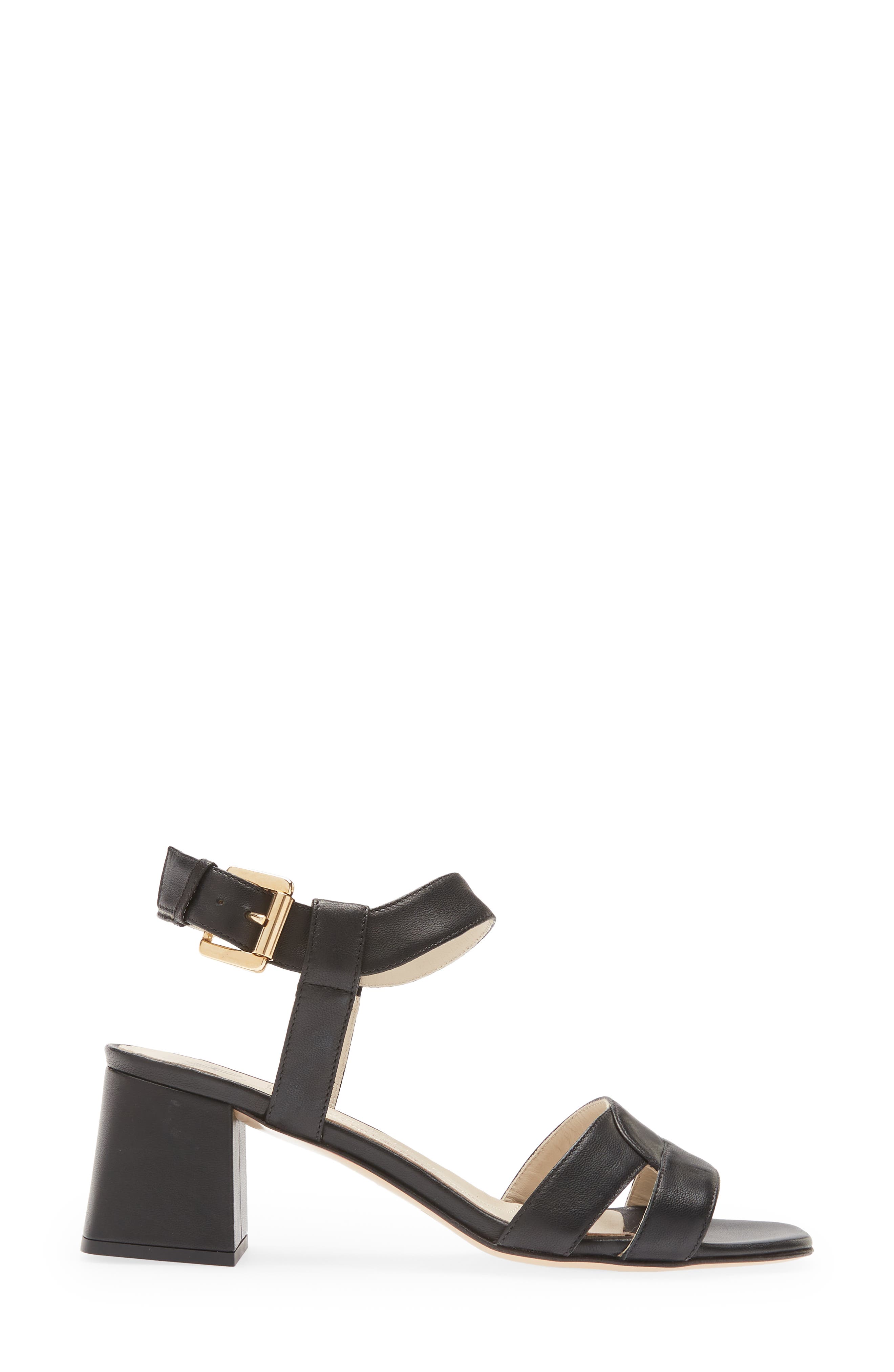 Amalfi by Rangoni Ivonne Block Heel Sandal, Alternate, color, 