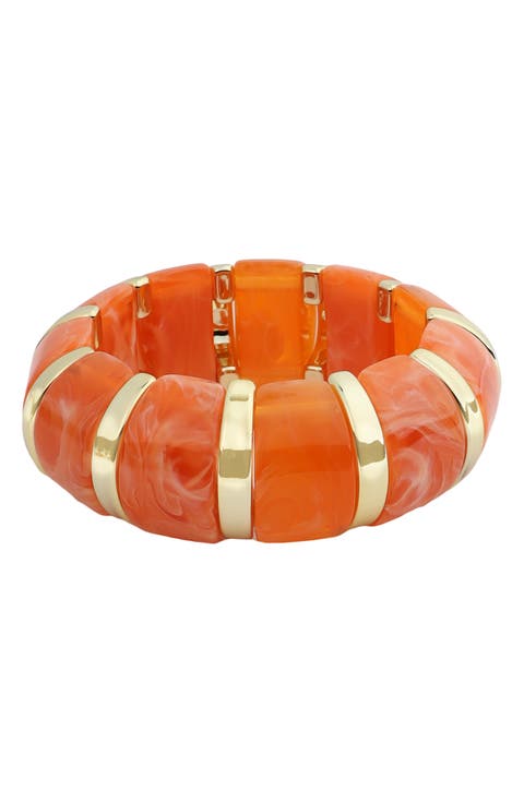 Dome Stretch Bracelet