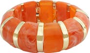 Panacea Dome Stretch Bracelet