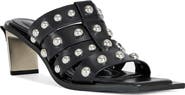 AZALEA WANG Vandal Studded Sandal