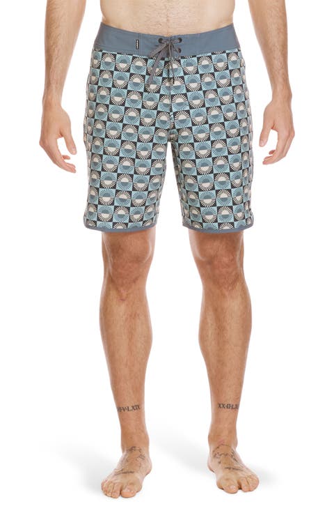 Surfsilk Scallop Board Shorts
