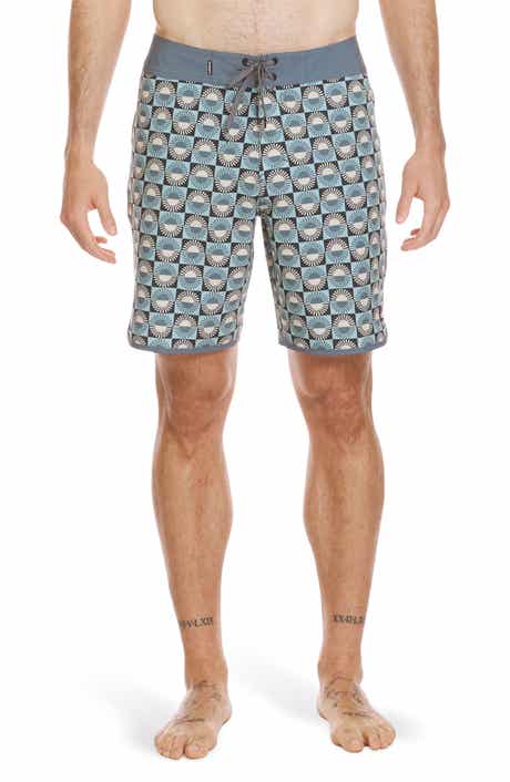 Quiksilver Surfsilk Scallop Board Shorts