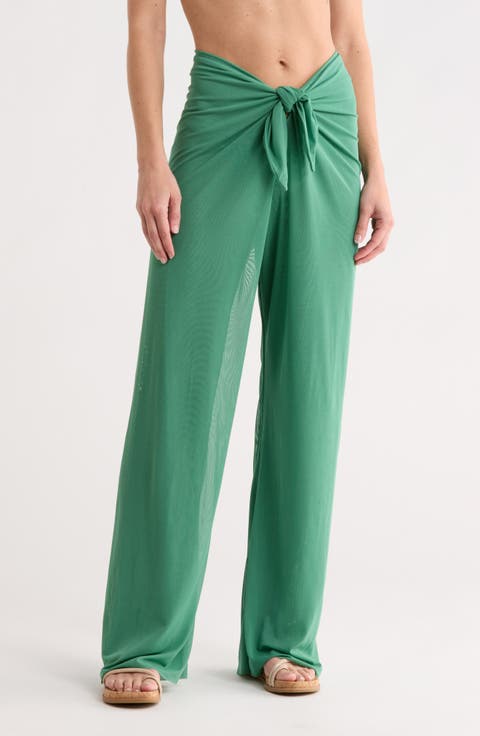 Pareo Cover-Up Pants