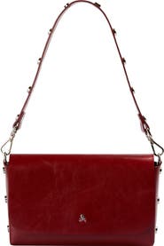 Scalpers Mini Leather Studs Bag