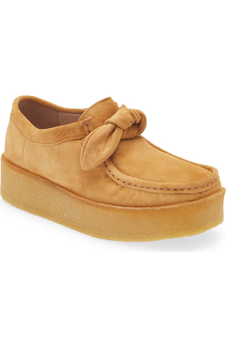 Loeffler Randall Tabitha Chukka Boot, Main, color, Tan