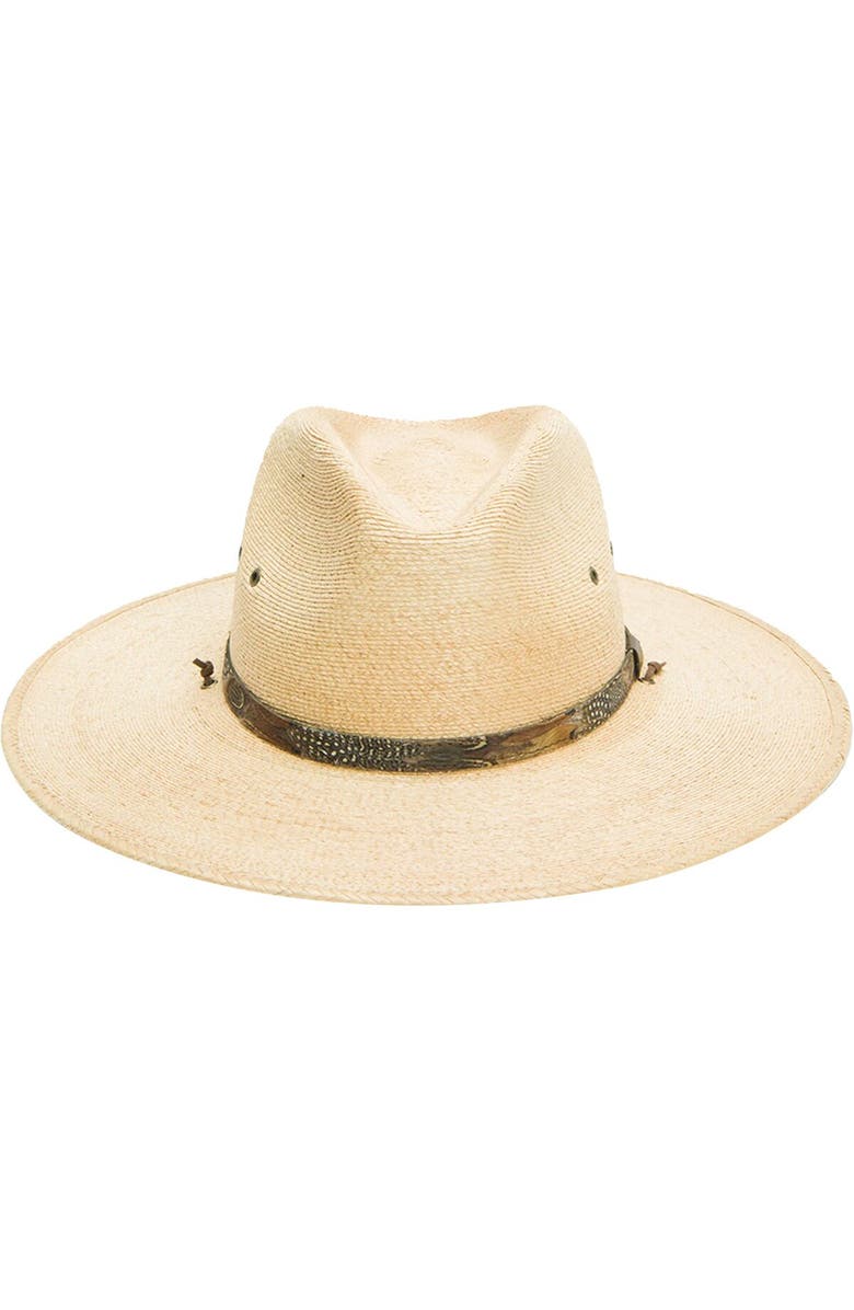 Stetson Cumberland Hat, Alternate, color, Toasted