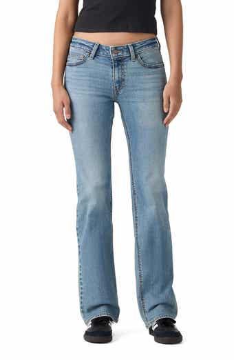 Superlow Bootcut Jeans