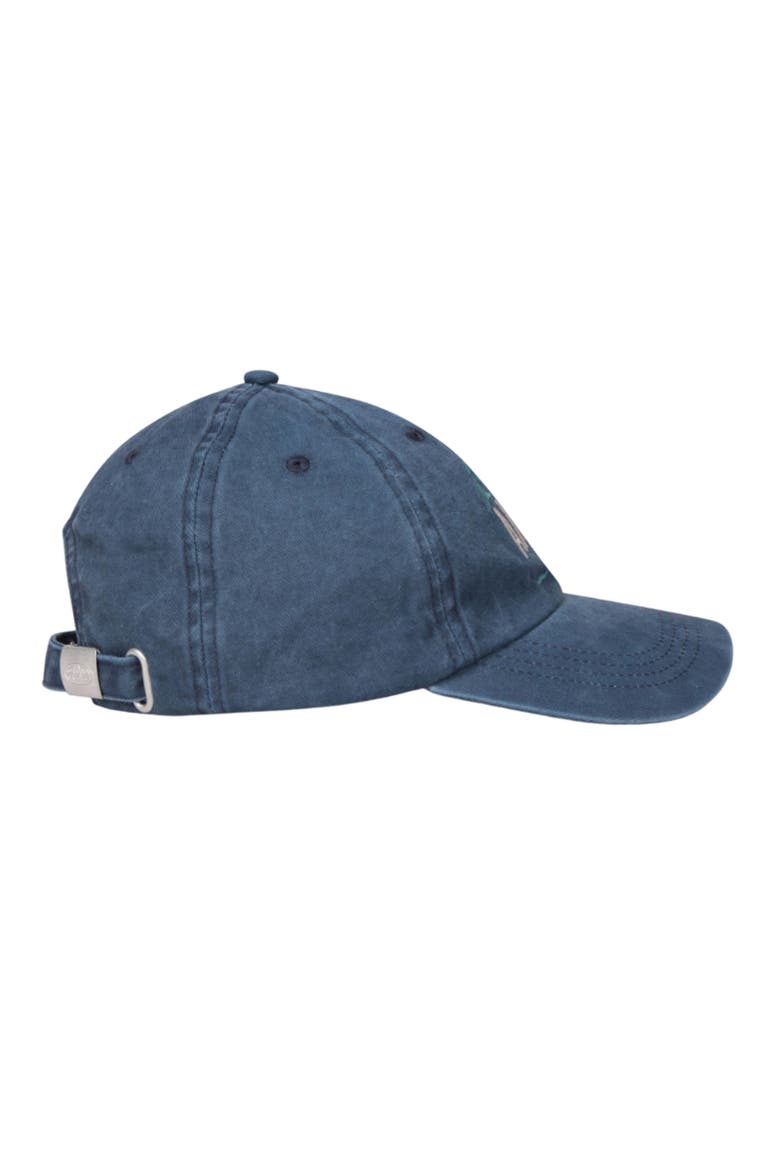 Padstow Established Baseball Cap, Alternate, color, Navy