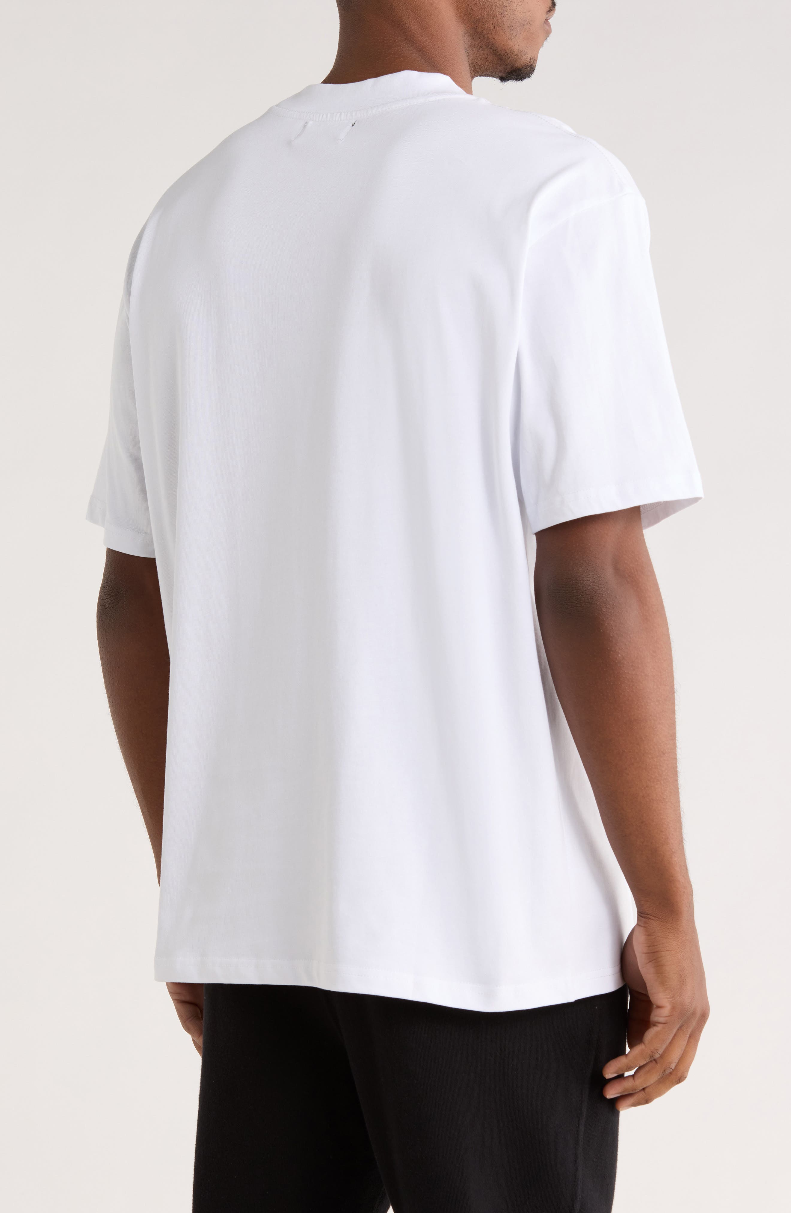 RtA Rico Cotton T-Shirt | Nordstromrack
