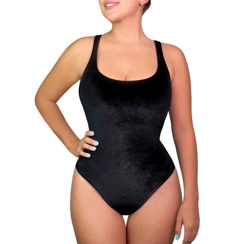 X Yahaira Velvet Happy Cami Shaper Bodysuit