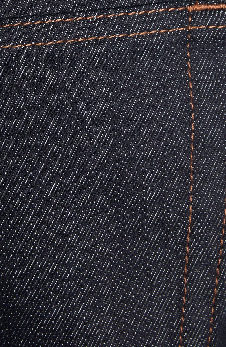 Moncler Straight Leg Jeans, Alternate, color, Rhodonite