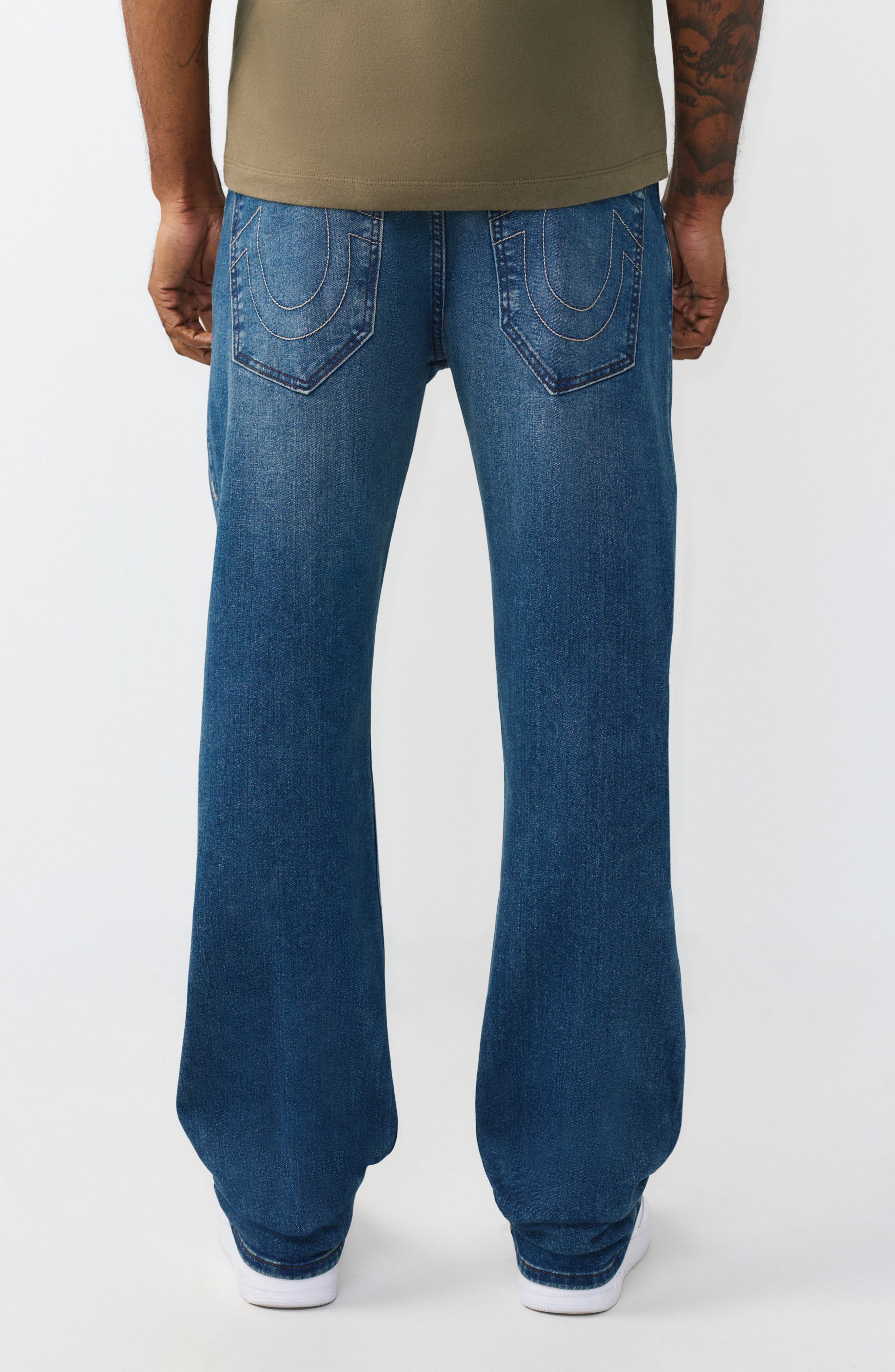Ricky Signature Straight Jeans - image 2