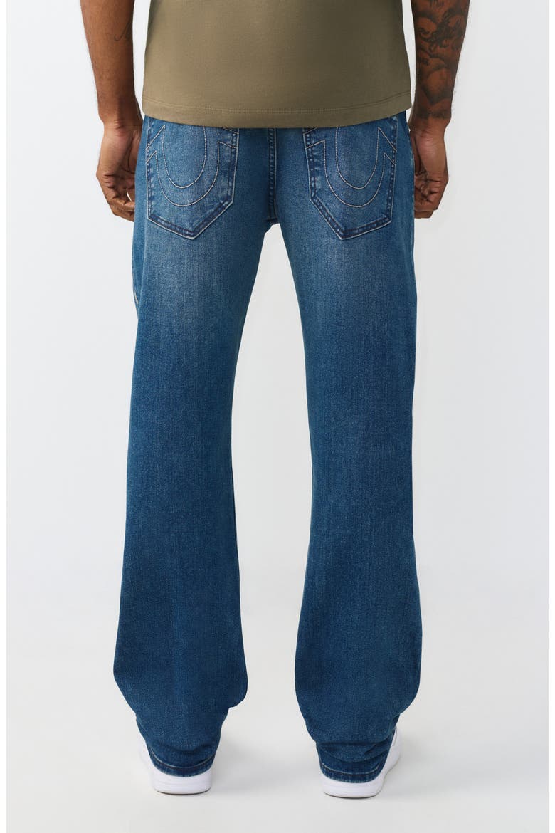 Ricky Signature Straight Jeans, Alternate, color, MEDIUM BLUE COMET