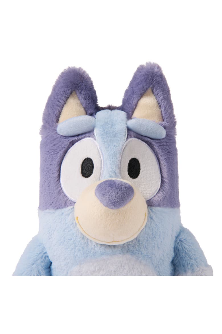 Bluey Plush Stuffed Toy, Alternate, color, NO COLOR