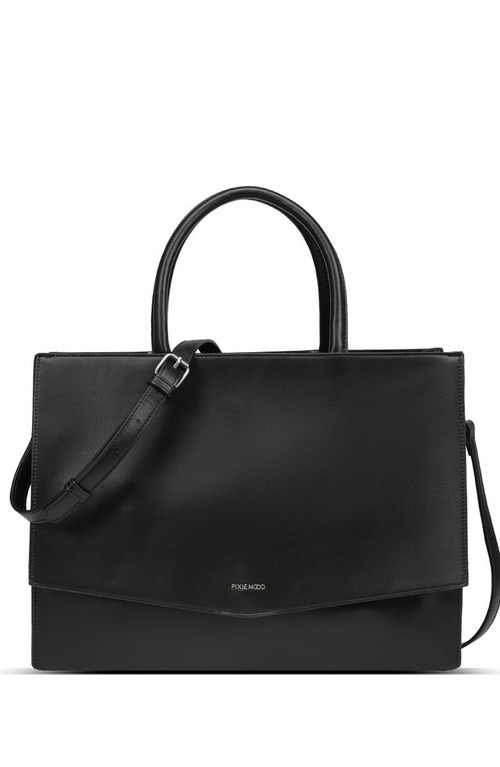 Pixie Mood Caitlin Tote Bag In Black