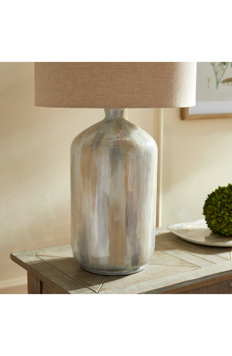 Napa Home & Garden Almeta Lamp, Alternate, color, White