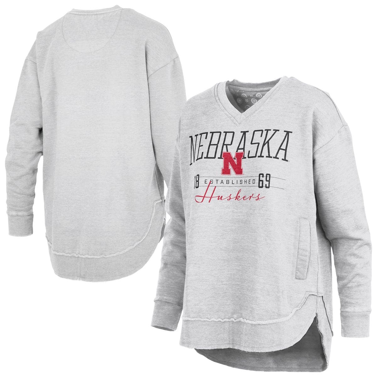 selected Heather Gray