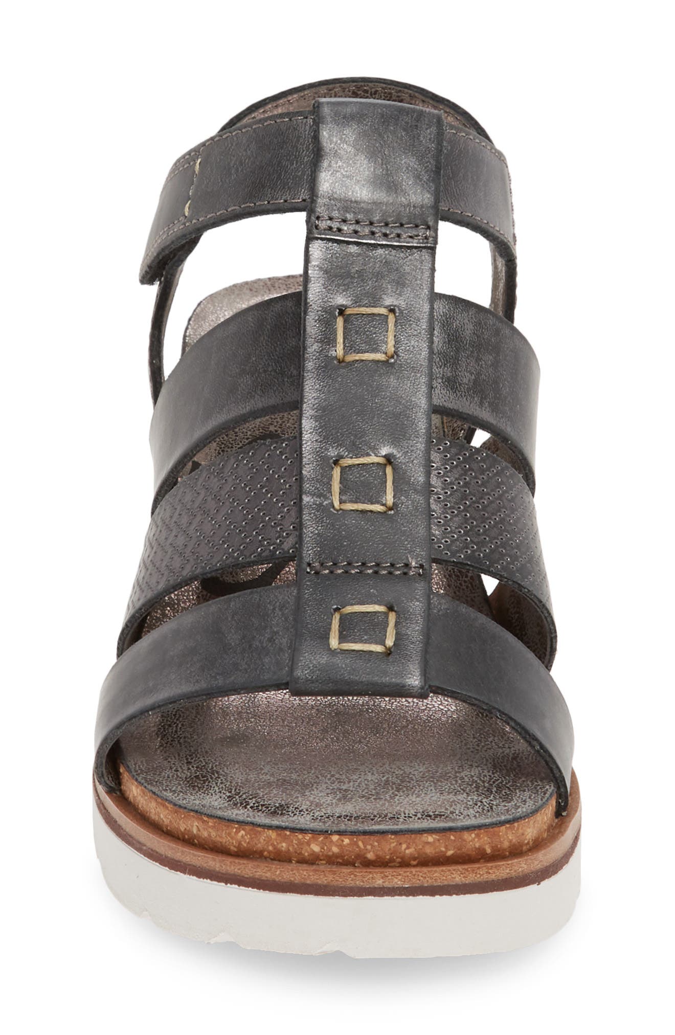 OTBT New Moon Wedge Sandal, Alternate, color, 