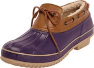 Comfortview The Storm Waterproof Rubber Slip On