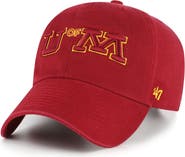 '47 Men's '47 Maroon Minnesota Golden Gophers Vault Clean Up Adjustable Hat