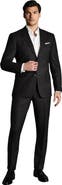 Charles Tyrwhitt Slim Fit End On End Ultimate Performance Suit Jacket