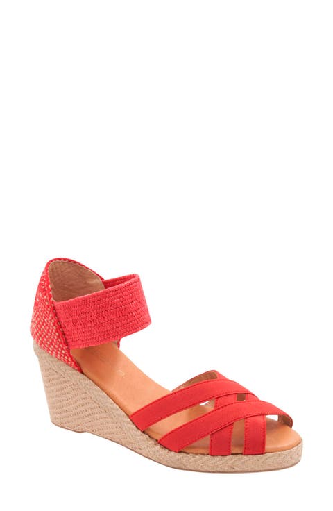 Adin Wedge Sandal (Women)
