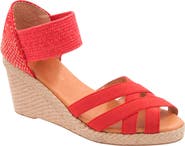 André Assous Adin Wedge Sandal