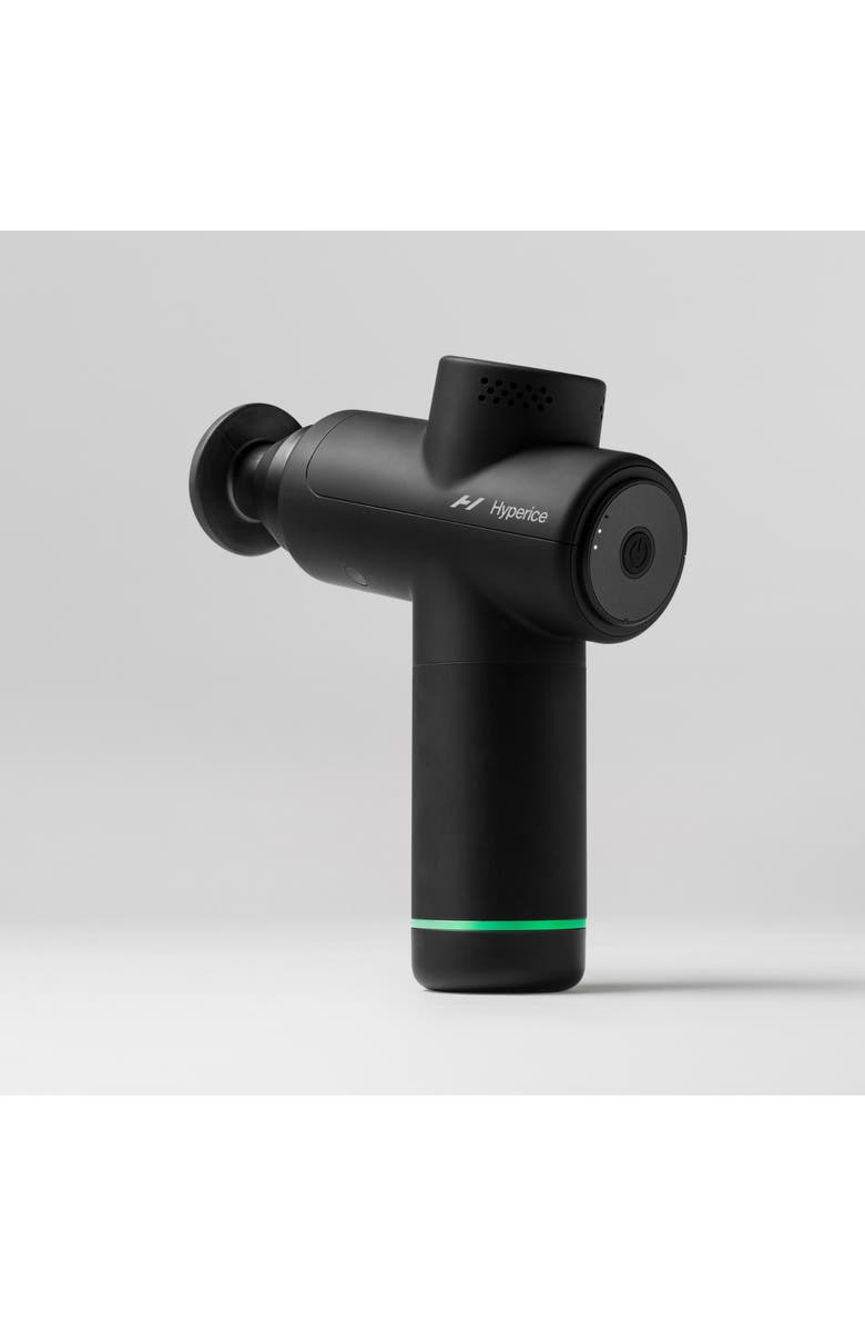 Hyperice Hypervolt Go 2 Portable Percussion Massage Device, Alternate, color, Black