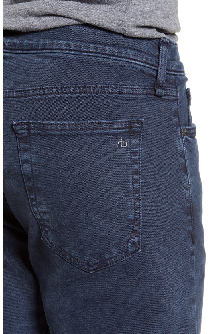 Fit 2 Slim Fit Jeans, Alternate, color, DARK FRENCH BLUE