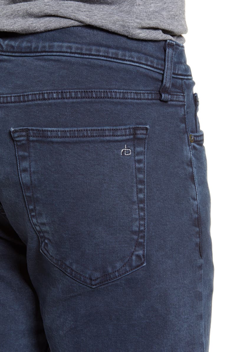 rag & bone Fit 2 Slim Fit Jeans, Alternate, color,