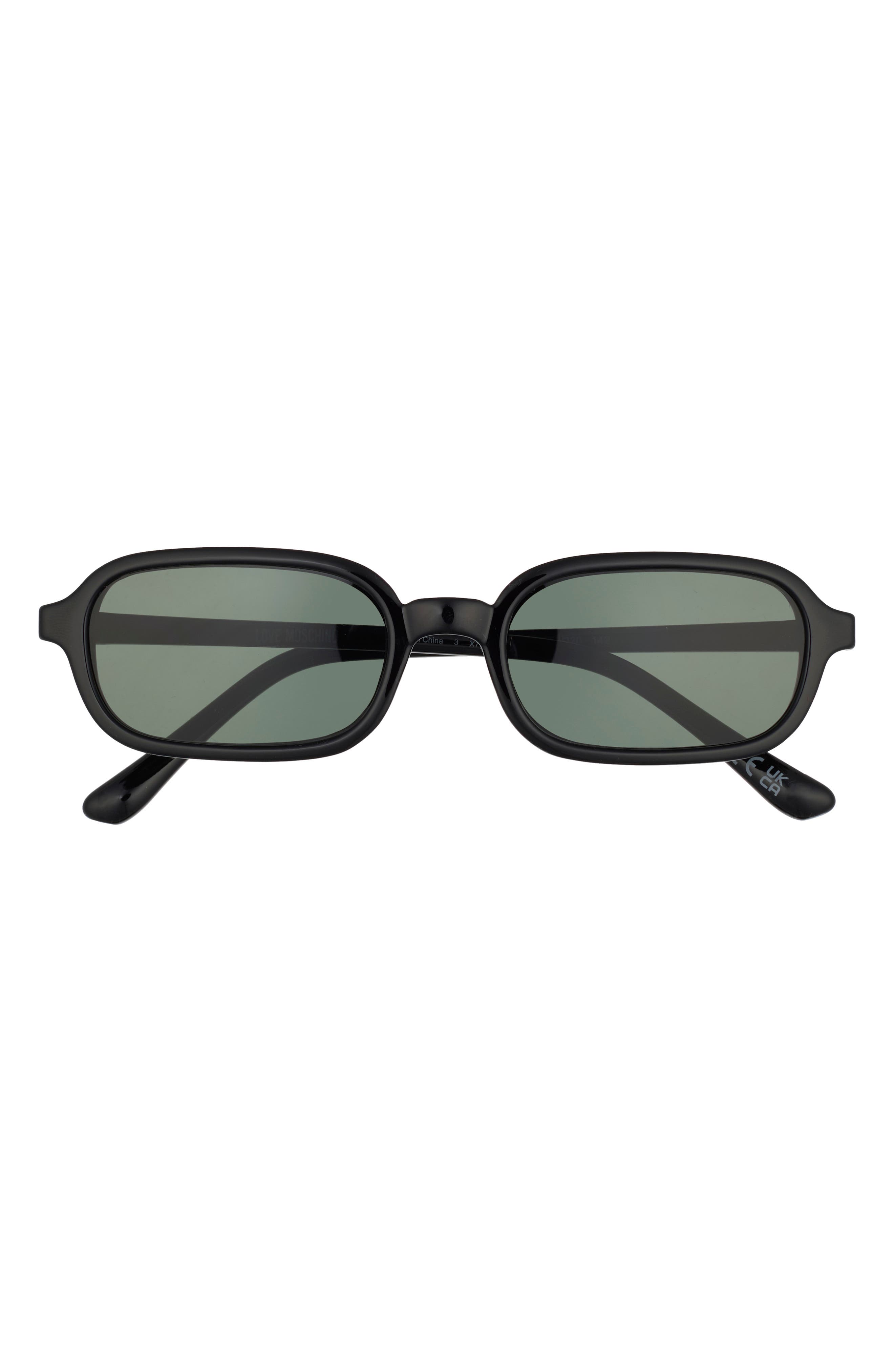 LM105 Rectangle Sunglasses