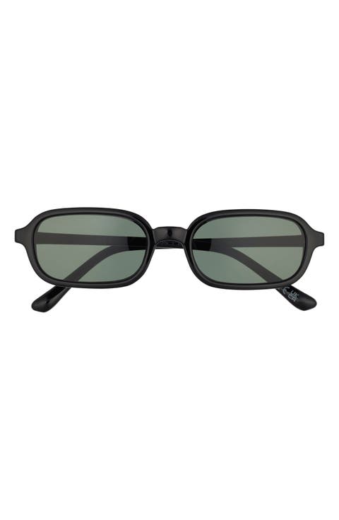 LM105 Rectangle Sunglasses