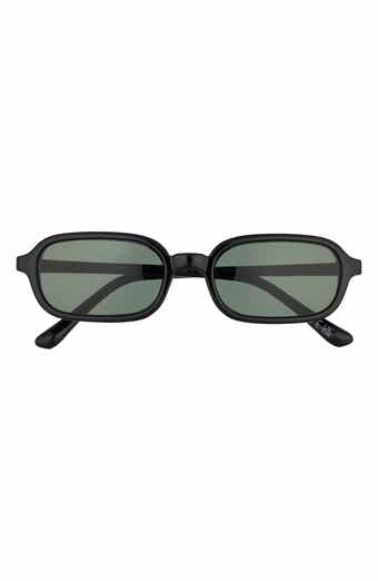 LM105 Rectangle Sunglasses