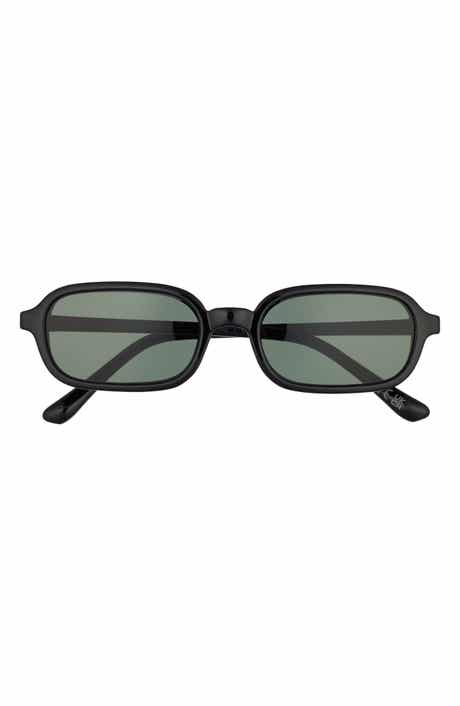 LM105 Rectangle Sunglasses