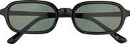 Love Moschino LM105 Rectangle Sunglasses