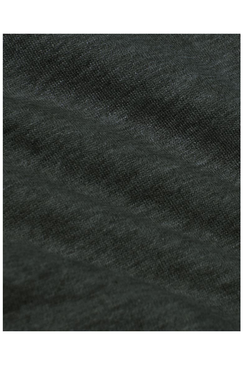 Fleece Joggers, Alternate, color, CHARCOAL HEATHER GRAY