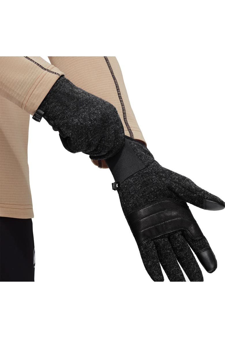 Passion Light Glove - Men's, Alternate, color, Black Melange