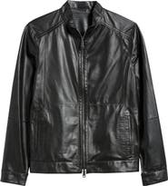 Bugatchi Reversible Leather Jacket