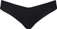 Commando Microfiber Thong