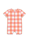  Guava Goldfish Gingham