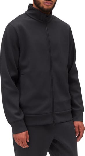 Reigning Champ Double Knit Rally Track Jacket | Nordstrom