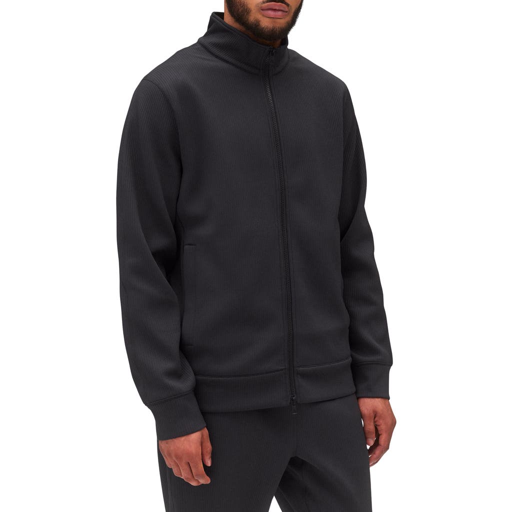 Reigning Champ Double Knit Rally Track Jacket